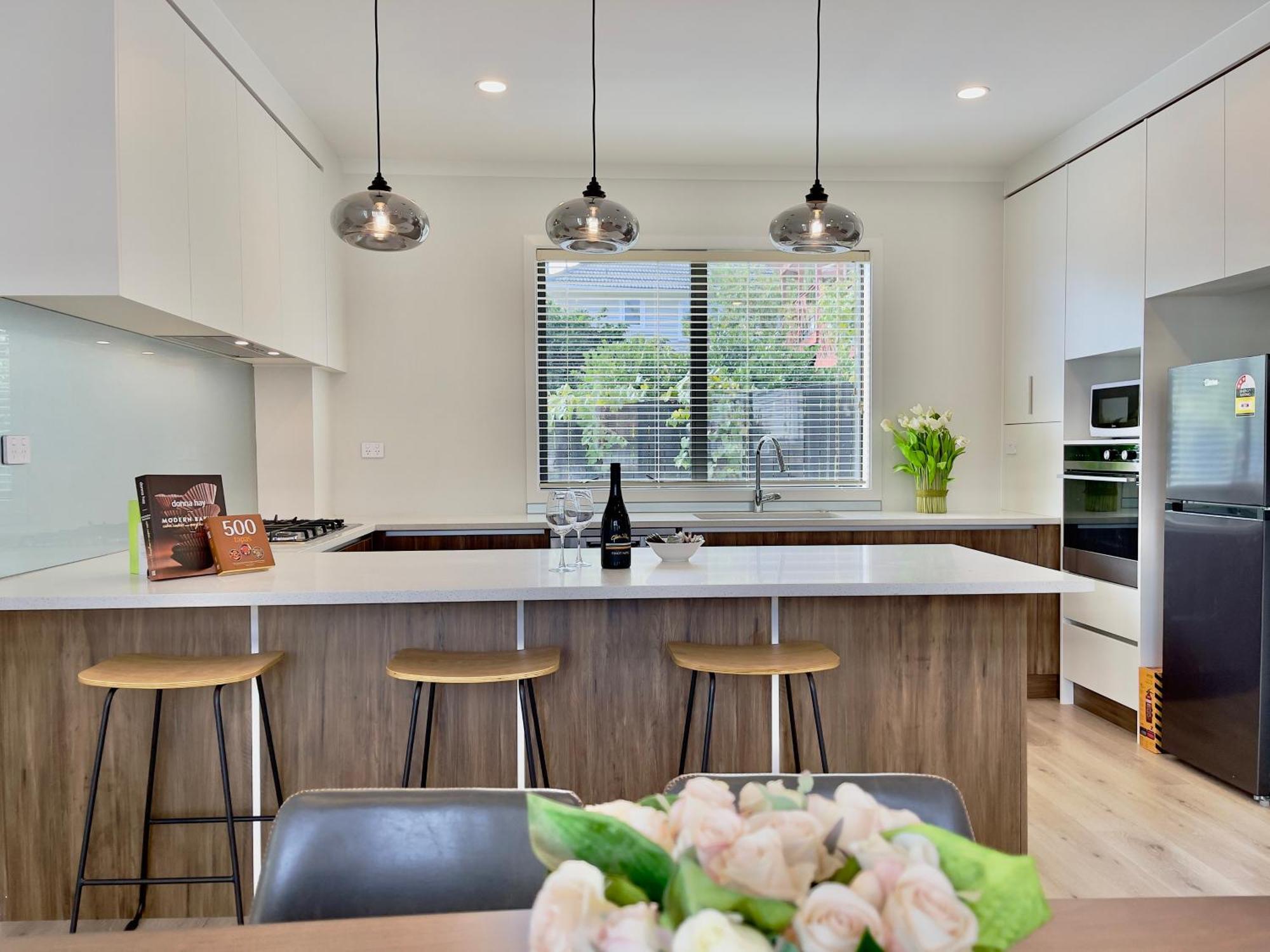 Sky Stars Brand-New Comfortable 3 & 4-Bedroom Houses Auckland Eksteriør billede