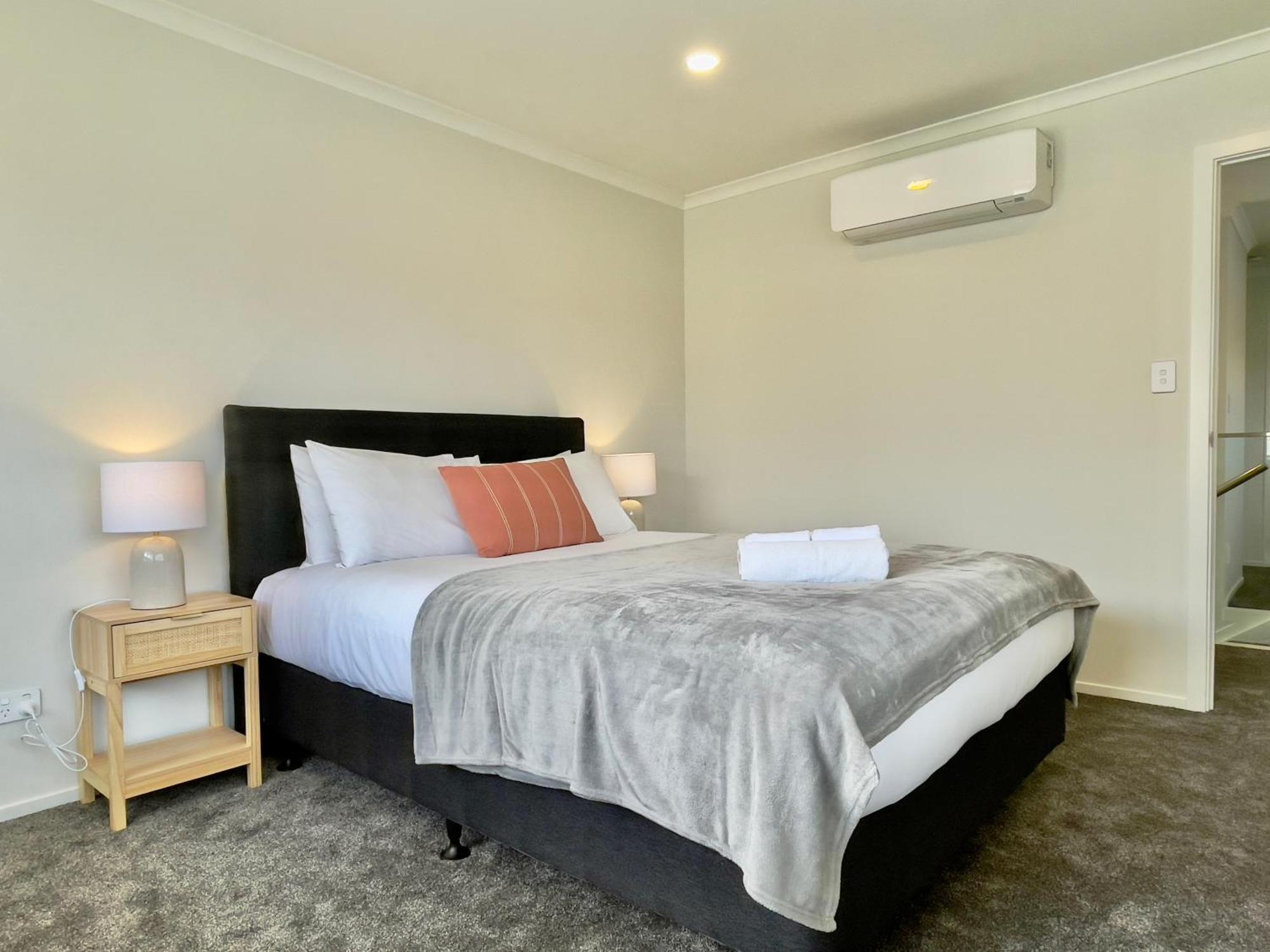 Sky Stars Brand-New Comfortable 3 & 4-Bedroom Houses Auckland Eksteriør billede