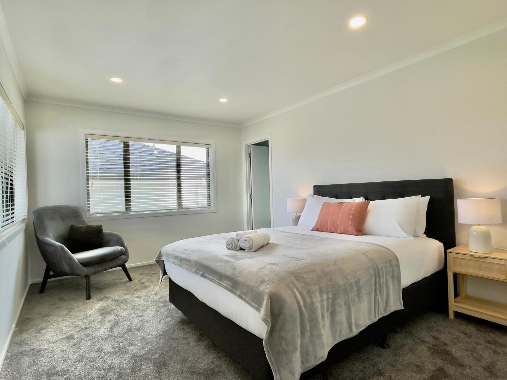 Sky Stars Brand-New Comfortable 3 & 4-Bedroom Houses Auckland Eksteriør billede