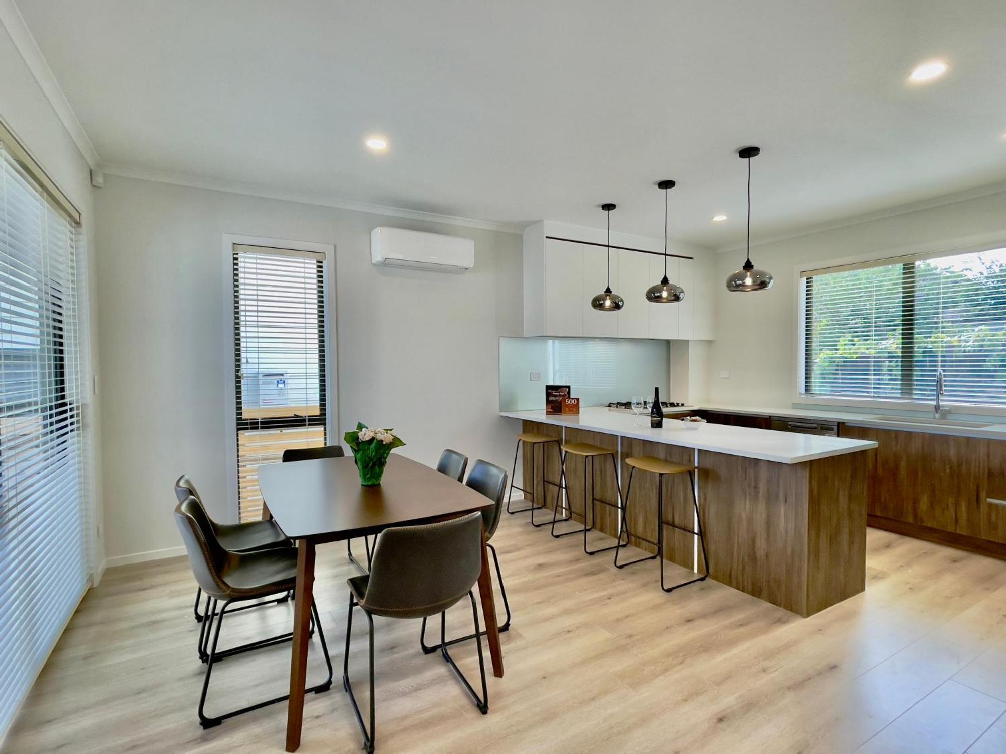 Sky Stars Brand-New Comfortable 3 & 4-Bedroom Houses Auckland Eksteriør billede