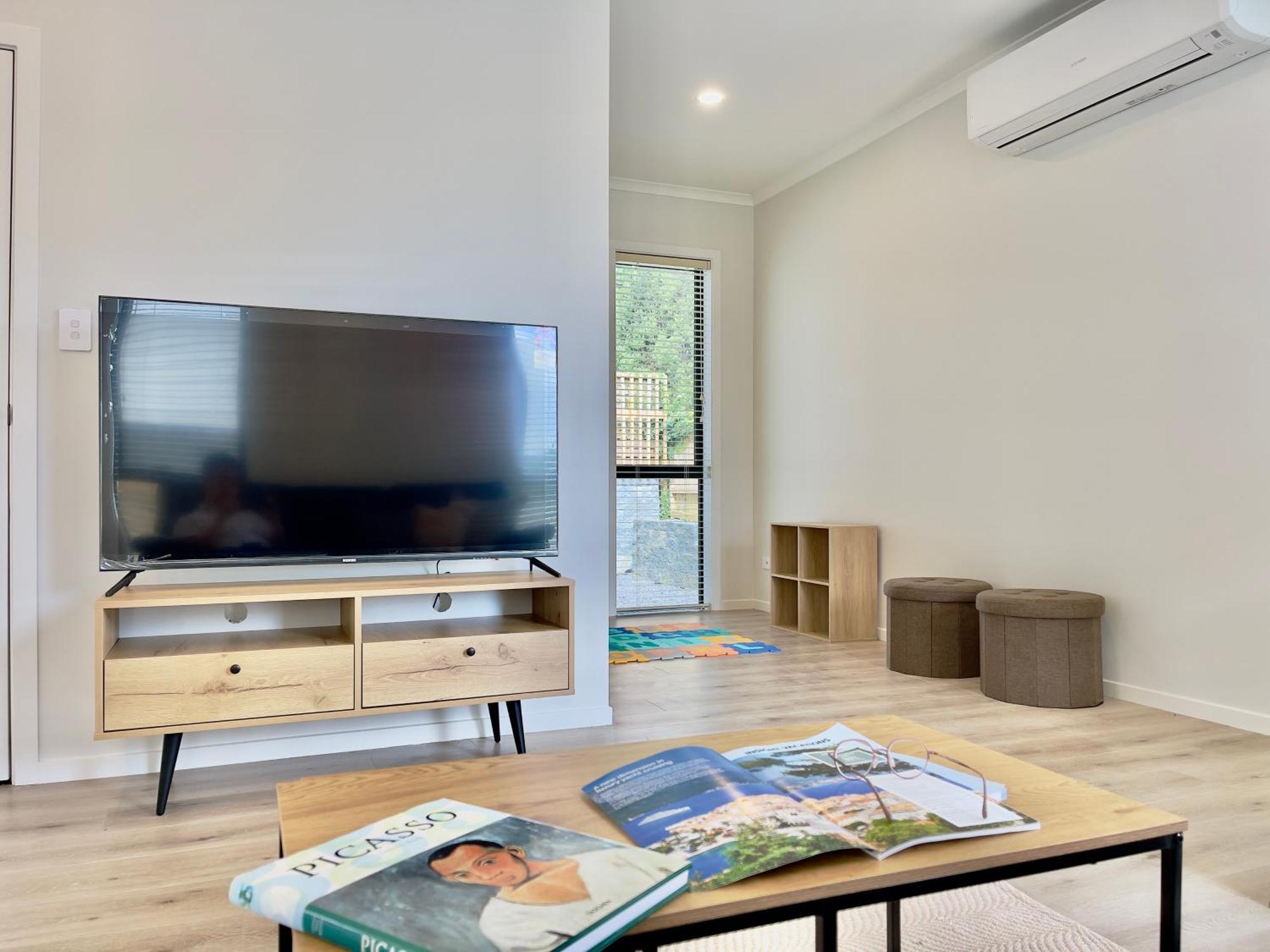 Sky Stars Brand-New Comfortable 3 & 4-Bedroom Houses Auckland Eksteriør billede