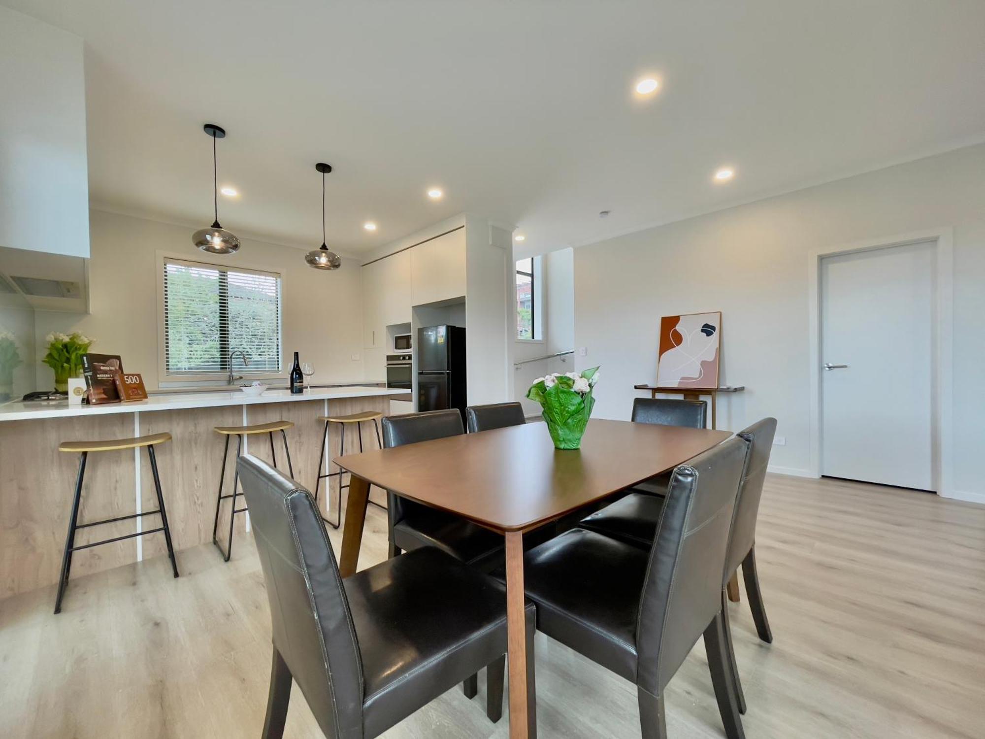 Sky Stars Brand-New Comfortable 3 & 4-Bedroom Houses Auckland Eksteriør billede