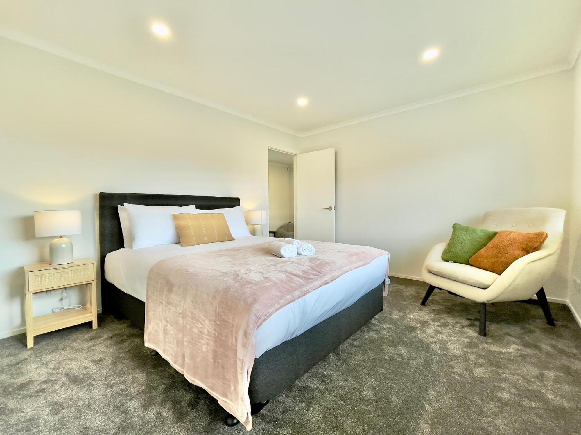 Sky Stars Brand-New Comfortable 3 & 4-Bedroom Houses Auckland Eksteriør billede