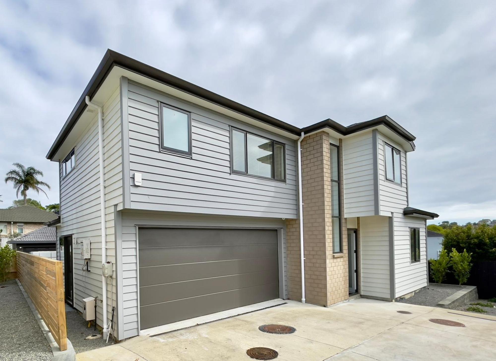 Sky Stars Brand-New Comfortable 3 & 4-Bedroom Houses Auckland Eksteriør billede