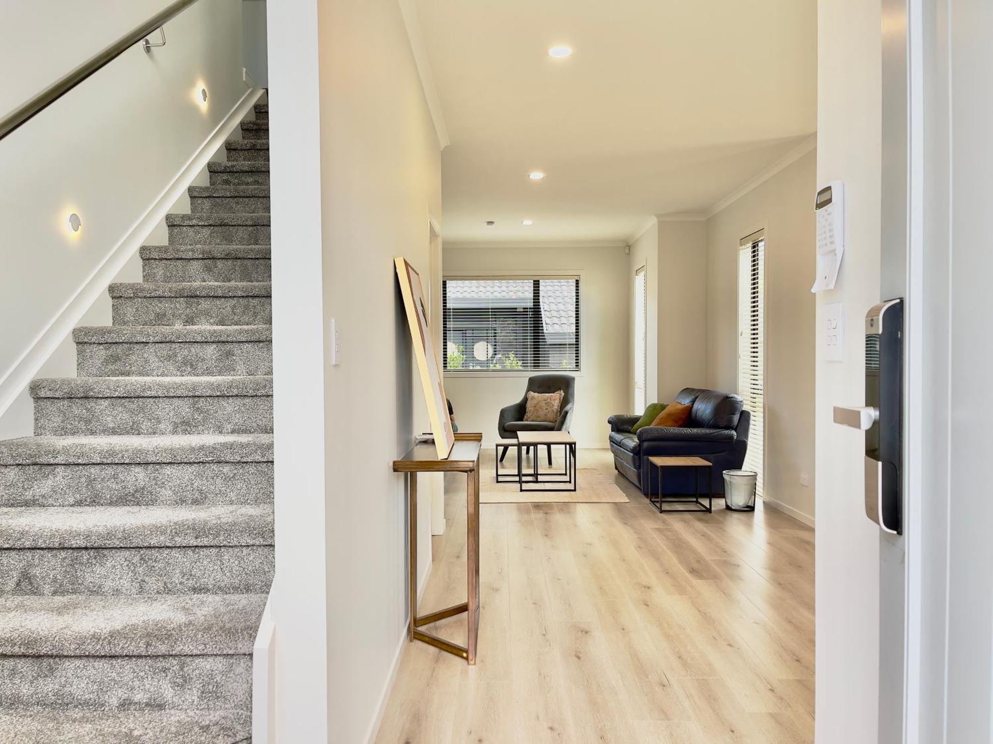 Sky Stars Brand-New Comfortable 3 & 4-Bedroom Houses Auckland Eksteriør billede